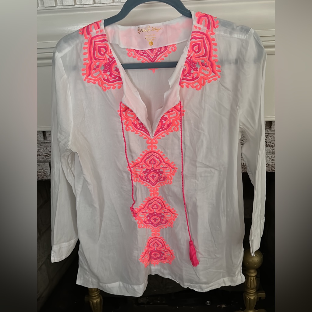 Lilly Tunic